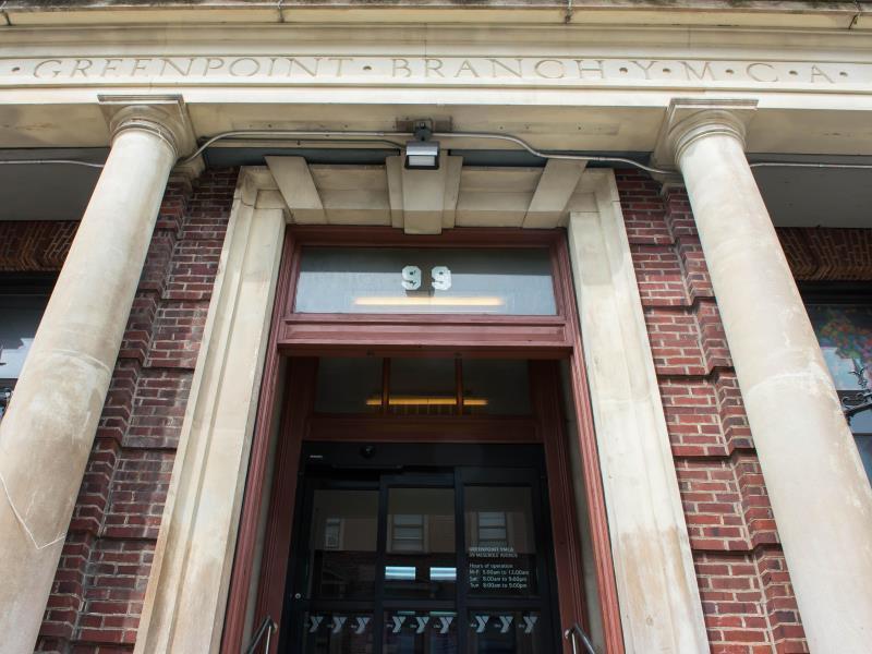 Greenpoint Ymca Brooklyn New York Exterior photo